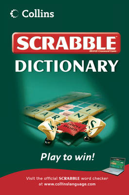 Collins Scrabble Dictionary Collins Scrabble Dictionary