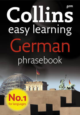 Gem Easy Learning German Phrasebook Gem Easy Learning German Phrasebook