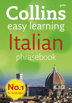 Gem Easy Learning Italian Phrasebook Gem Easy Learning Italian Phrasebook
