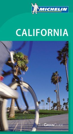 Tourist Guide California Tourist Guide California