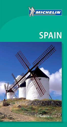 Tourist Guide Spain. Tourist Guide Spain.
