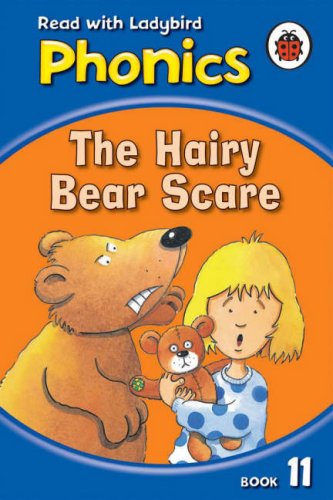 Hairy Bear Scare Hairy Bear Scare