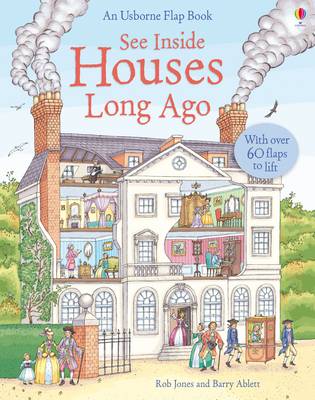 Houses Long Ago Houses Long Ago