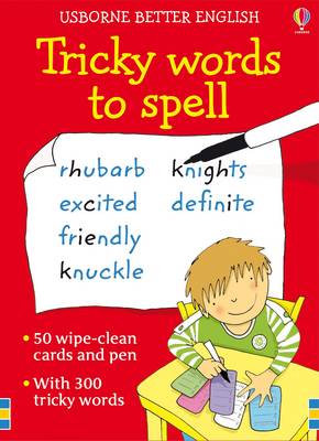 Tricky Words to Spell Tricky Words to Spell