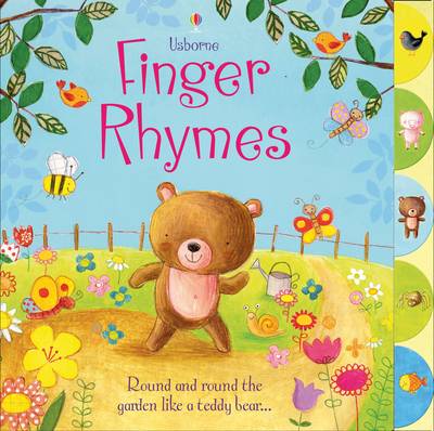 Finger Rhymes Finger Rhymes