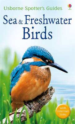 Sea and Freshwater Birds Sea and Freshwater Birds