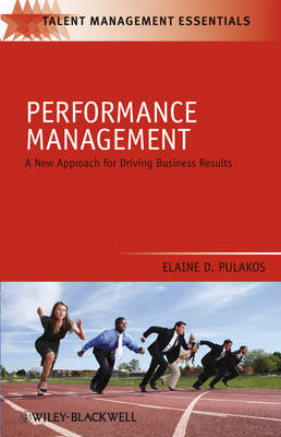 Performance Management Performance Management