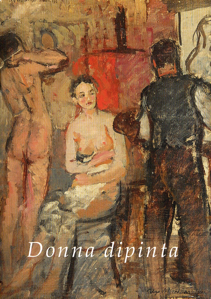 Donna dipinta. Edizione 2010 Donna dipinta. Edizione 2010