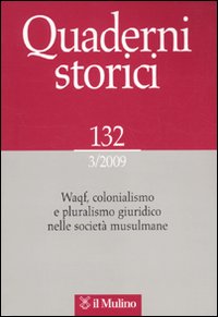 Quaderni storici (2009). Vol. 3. Quaderni storici (2009). Vol. 3.