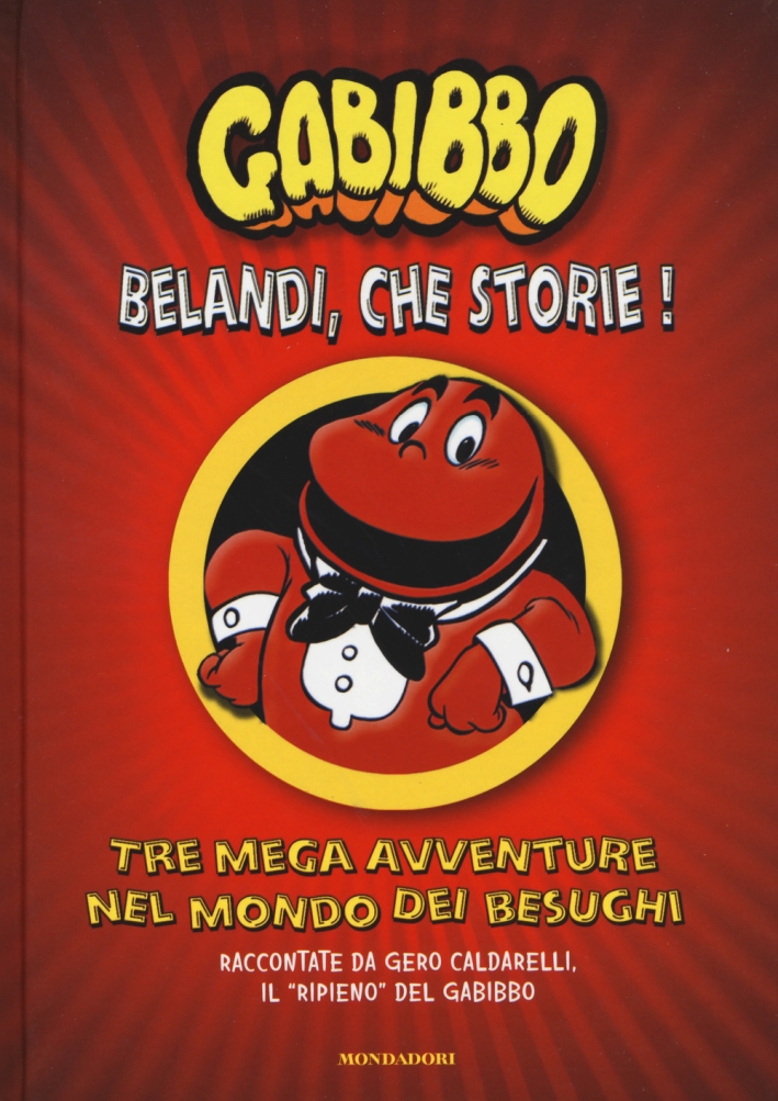 Belandi, che storie! Con CD Audio Belandi, che storie! Con CD Audio