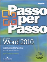 Microsoft Office Word 2010 Microsoft Office Word 2010