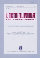 I concordati giudiziali I concordati giudiziali