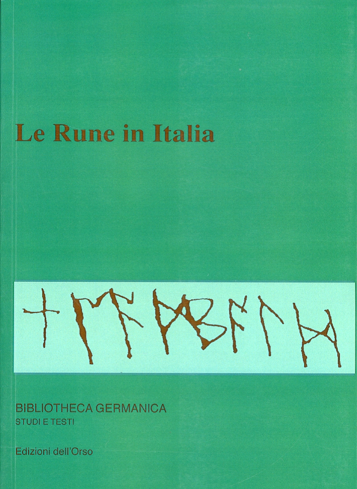 Le rune in Italia. Le rune in Italia.