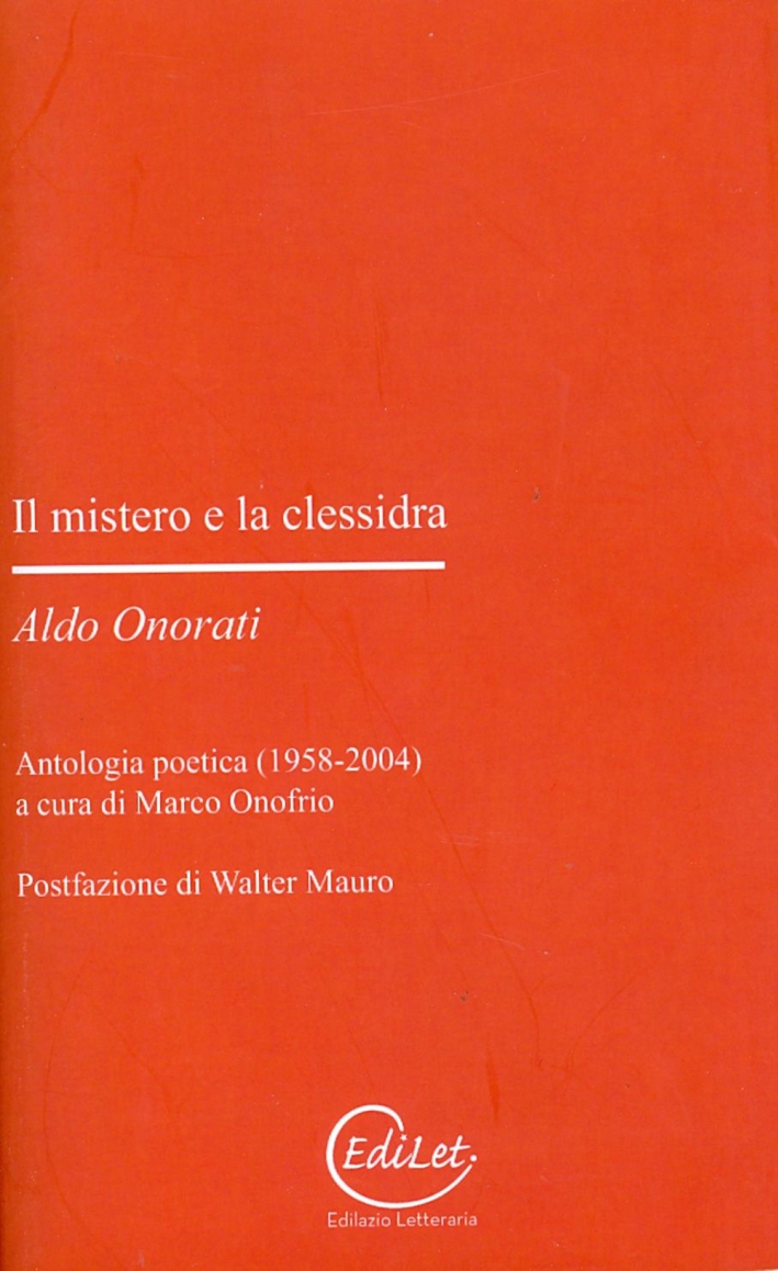 Il mistero e la clessidra Il mistero e la clessidra