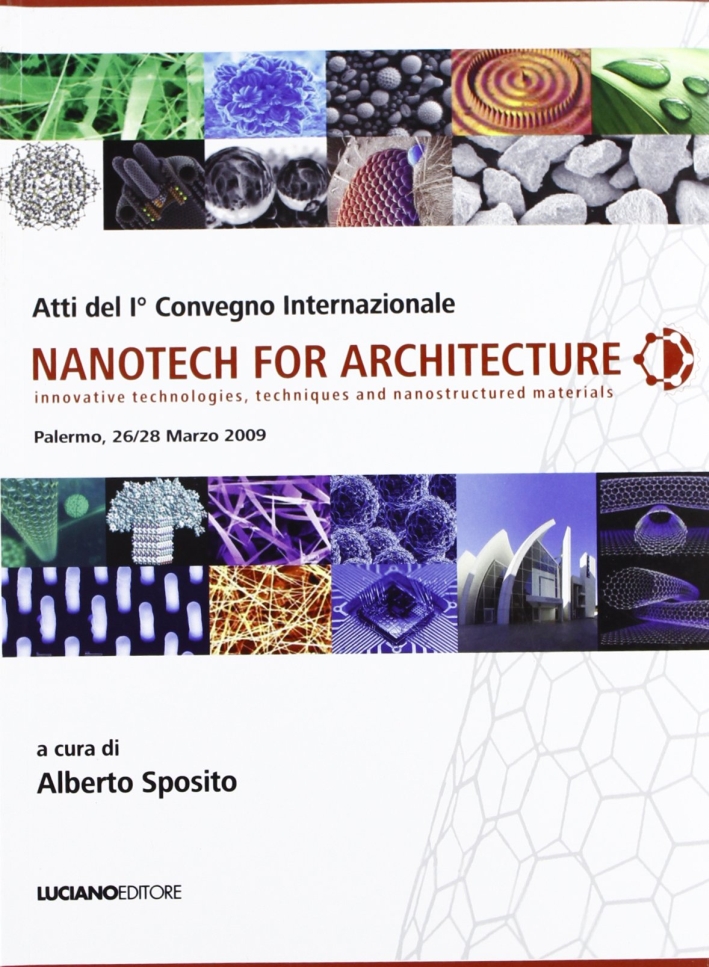 Nanotech For Architecture Nanotech For Architecture