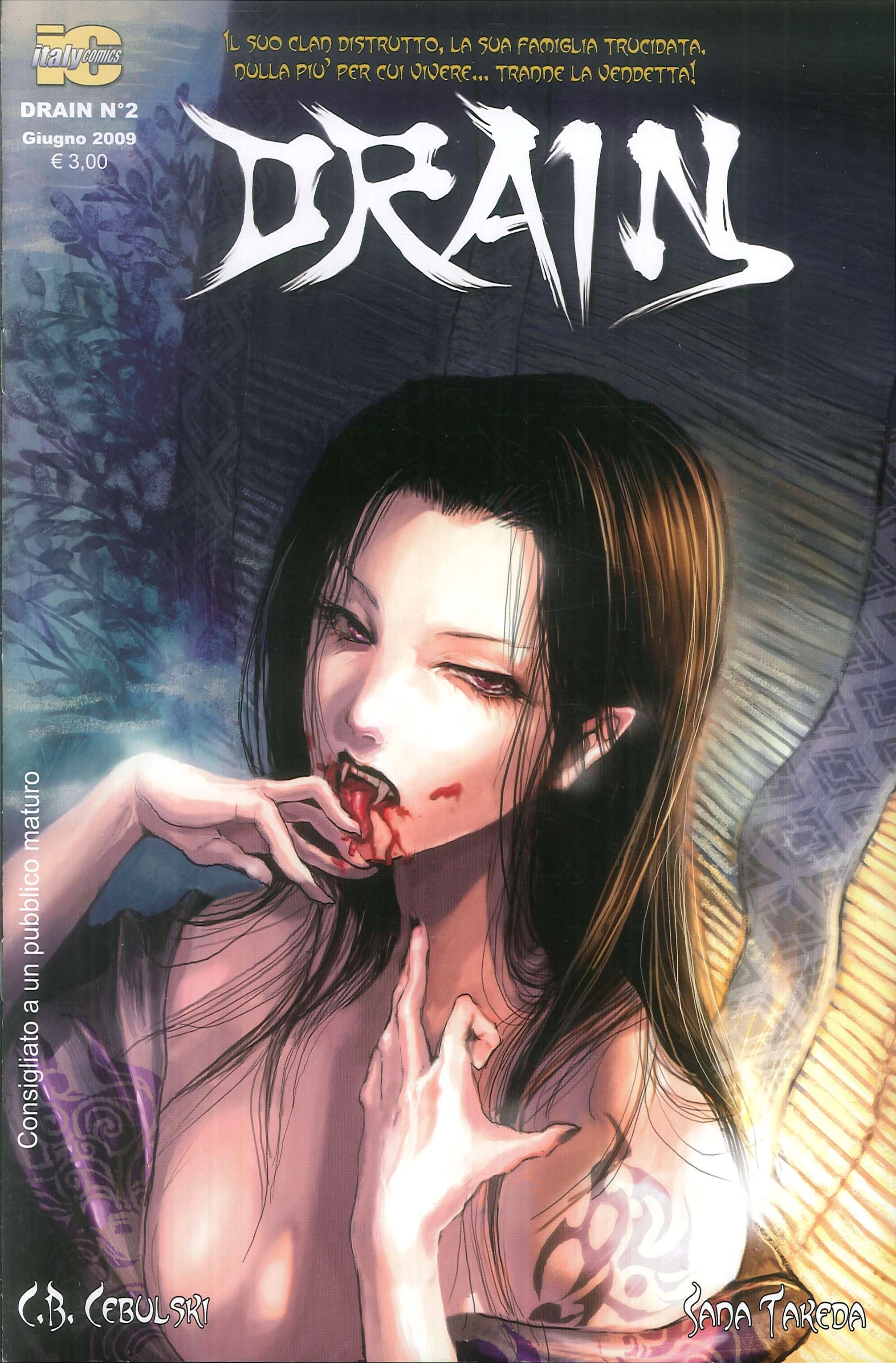 Drain. Vol. 2 Drain. Vol. 2
