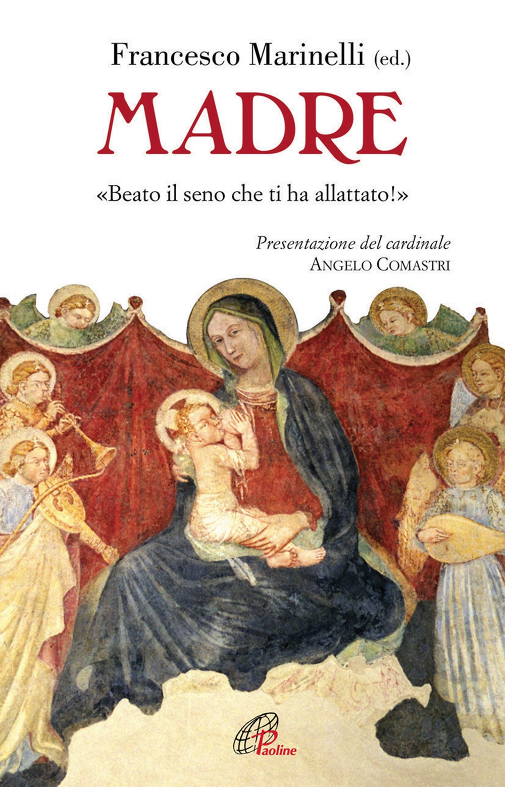 Madre. «Beato il seno che ti ha allattato!» Madre. «Beato il seno che ti ha allattato!»