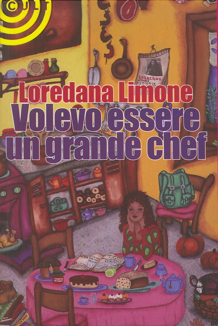 Volevo Essere un Grande Chef Volevo Essere un Grande Chef