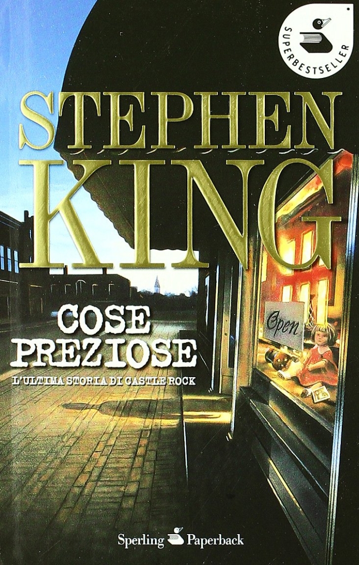 Cose preziose Cose preziose