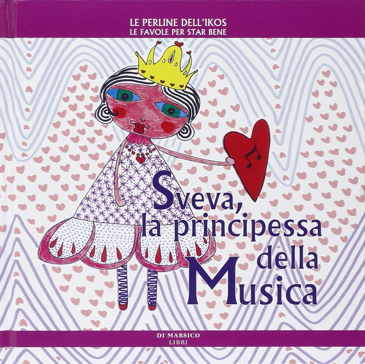 Sveva la principessa della musica Sveva la principessa della musica