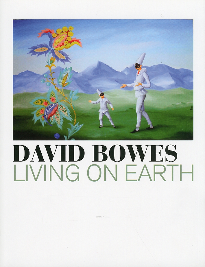 David Bowes. Living on earth David Bowes. Living on earth