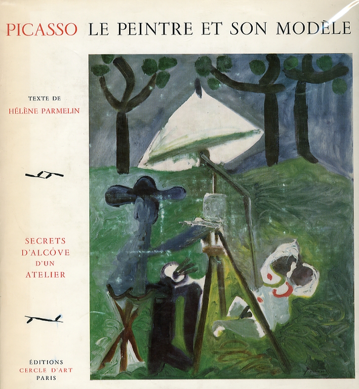 Picasso. Le peintre et son modèle. Secrets d'alcove d'un atelier Picasso. Le peintre et son modèle. Secrets d'alcove d'un atelier