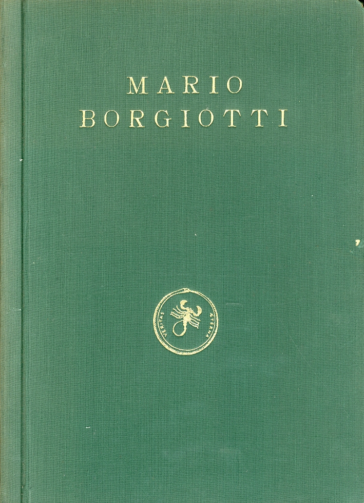 Mario Borgiotti. Il mio mare