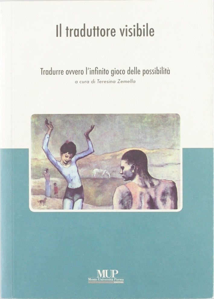 Il traduttore visibile. Vol. 4 Il traduttore visibile. Vol. 4