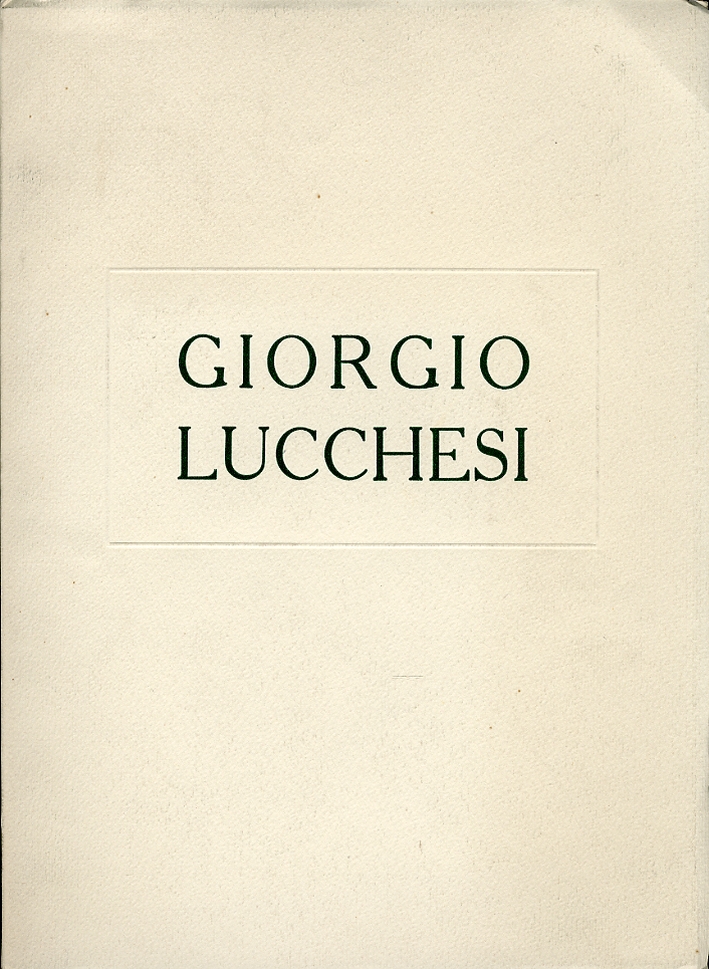 Giorgio Lucchesi
