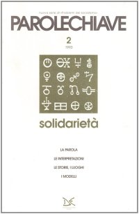 Parolechiave. Vol. 2: Solidarietà