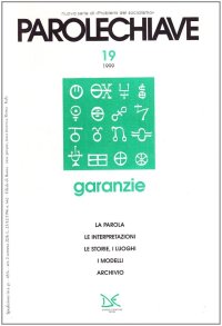Parolechiave. Vol. 19: Garanzie