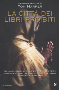La città dei libri proibiti La città dei libri proibiti
