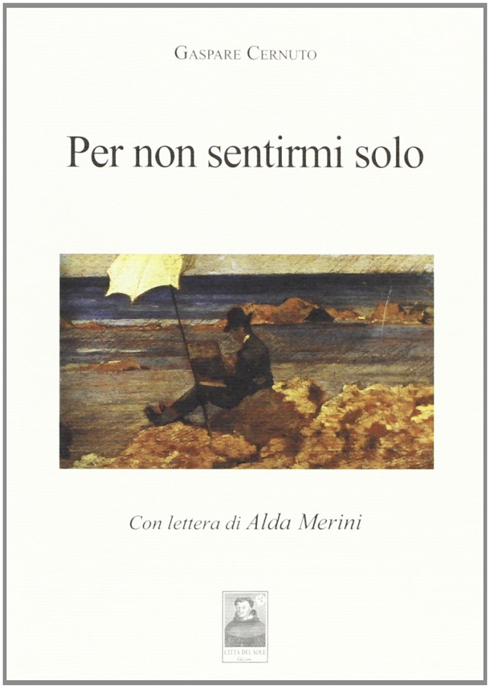 Per non sentirmi solo Per non sentirmi solo