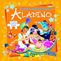 Il genio della lampada e Aladino. Ediz. illustrata Il genio della lampada e Aladino. Ediz. illustrata