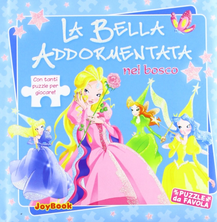 La bella addormentata nel bosco La bella addormentata nel bosco
