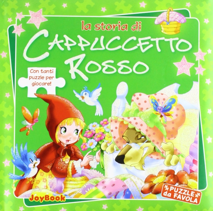 La storia di Cappuccetto Rosso La storia di Cappuccetto Rosso