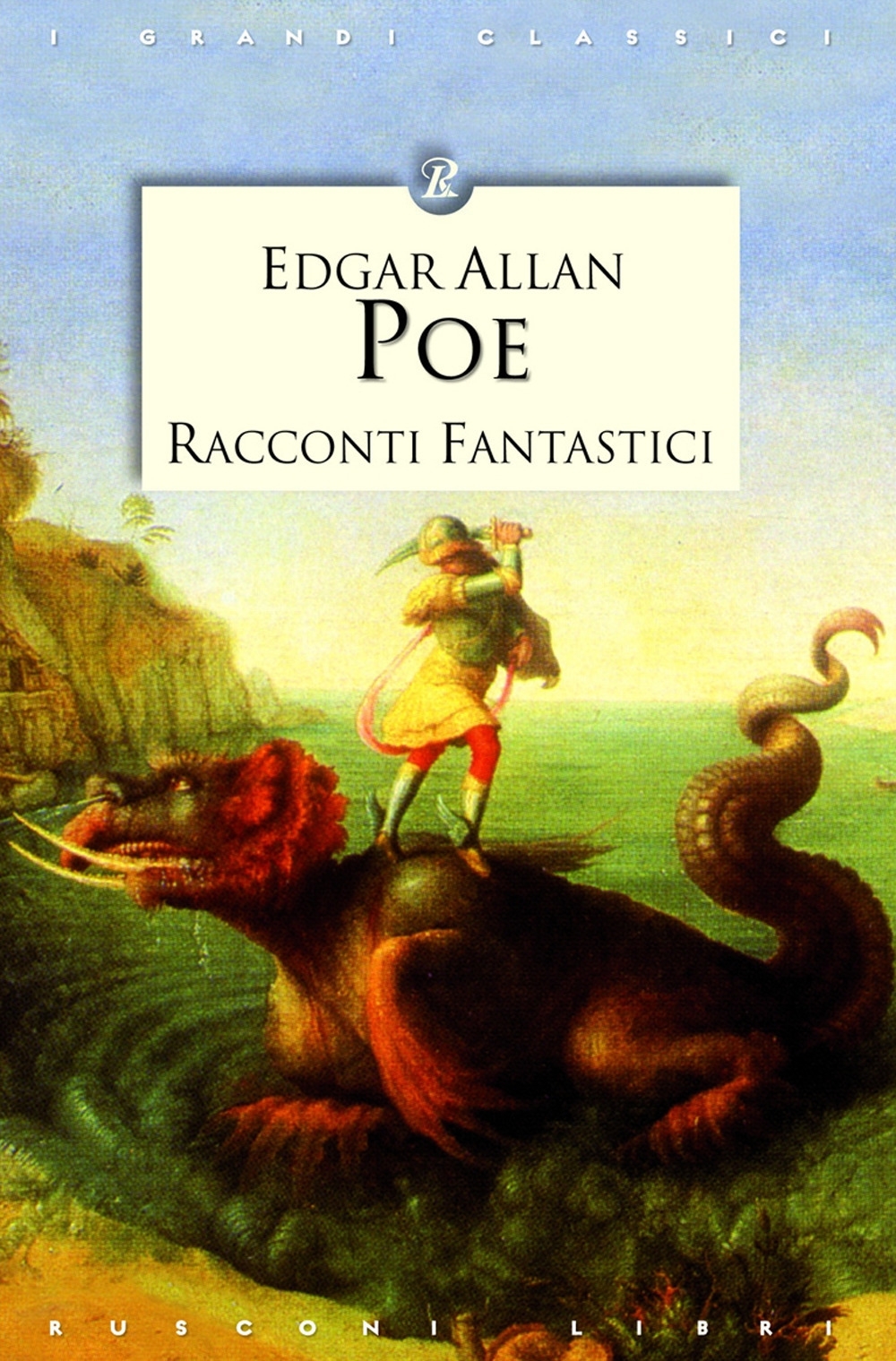 Racconti fantastici Racconti fantastici