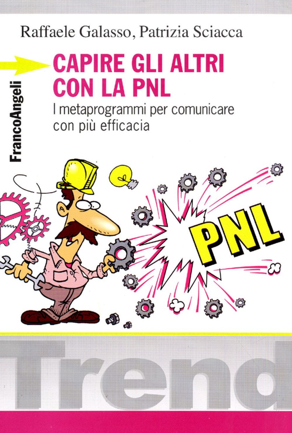 Capire gli altri con la PNL. I metaprogrammi per comunicare con più efficacia Capire gli altri con la PNL. I metaprogrammi per comunicare con più efficacia