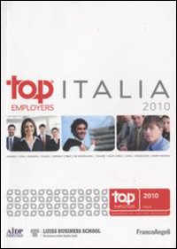 Top employers Italia 2010 Top employers Italia 2010
