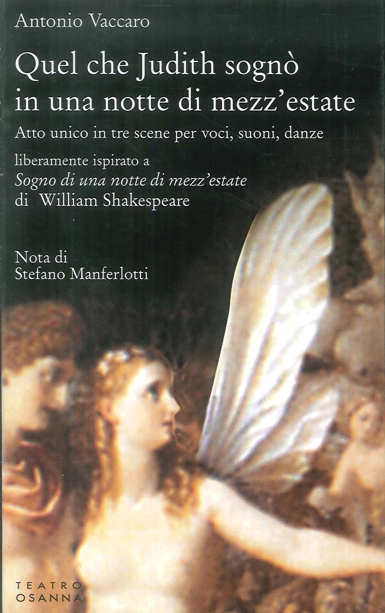 Quel che Judit sognò in una notte di mezz'estate Quel che Judit sognò in una notte di mezz'estate