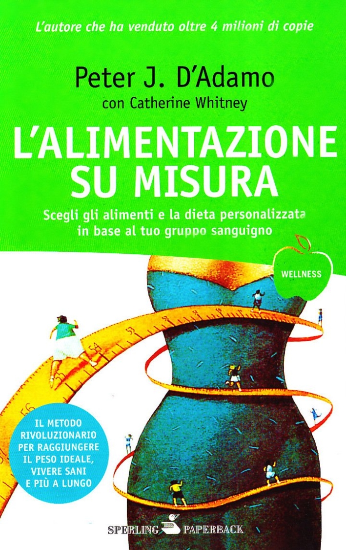 L'alimentazione su misura L'alimentazione su misura