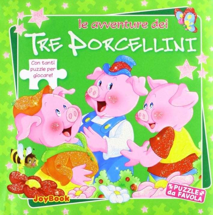 Le avventure dei tre porcellini Le avventure dei tre porcellini