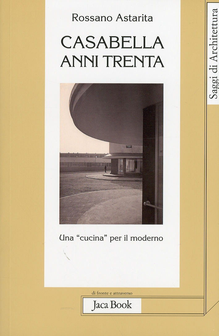 Casabella anni trenta. Una 