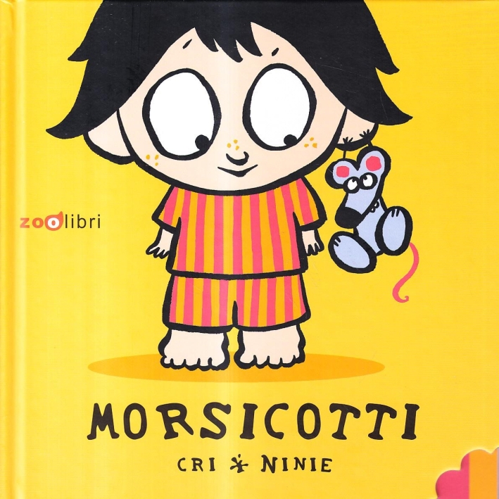 Morsicotti. Ediz. illustrata Morsicotti. Ediz. illustrata