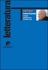 Lezione di poesia. Il dialetto contemporaneo di Achille Curcio Lezione di poesia. Il dialetto contemporaneo di Achille Curcio