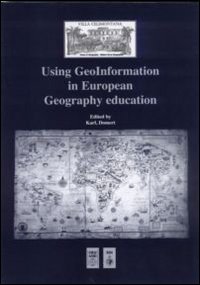 Using geoinformation in european geography education
