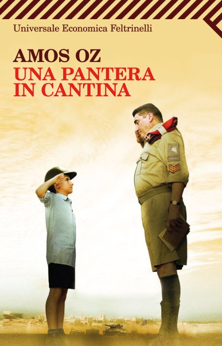 Una pantera in cantina Una pantera in cantina