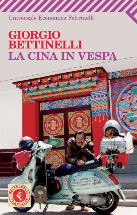 La Cina in vespa La Cina in vespa