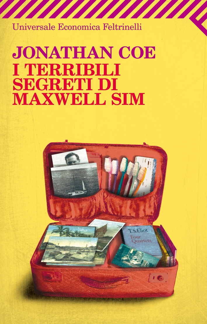 I terribili segreti di Maxwell Sim I terribili segreti di Maxwell Sim