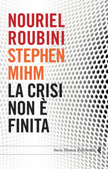 La crisi non è finita La crisi non è finita